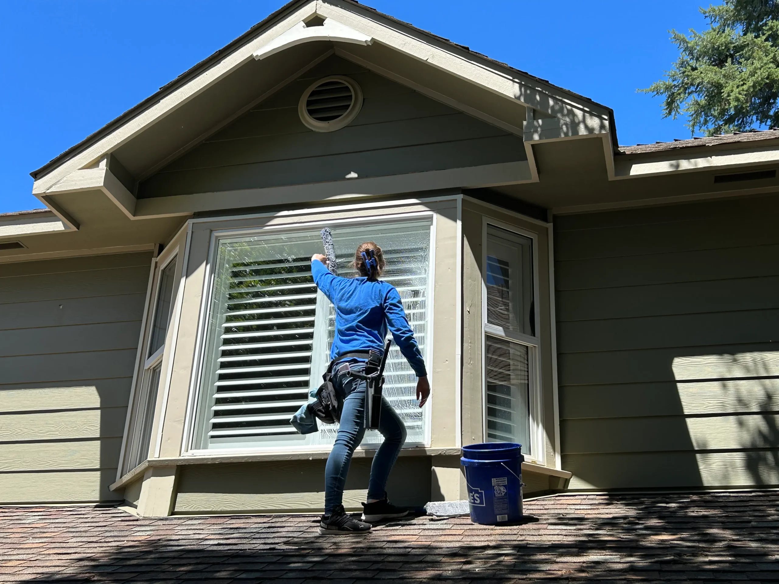 Window Cleaning Merced CA