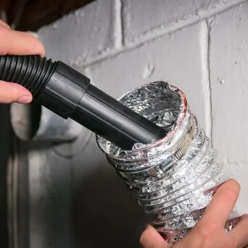 Residential Dryer Vent
