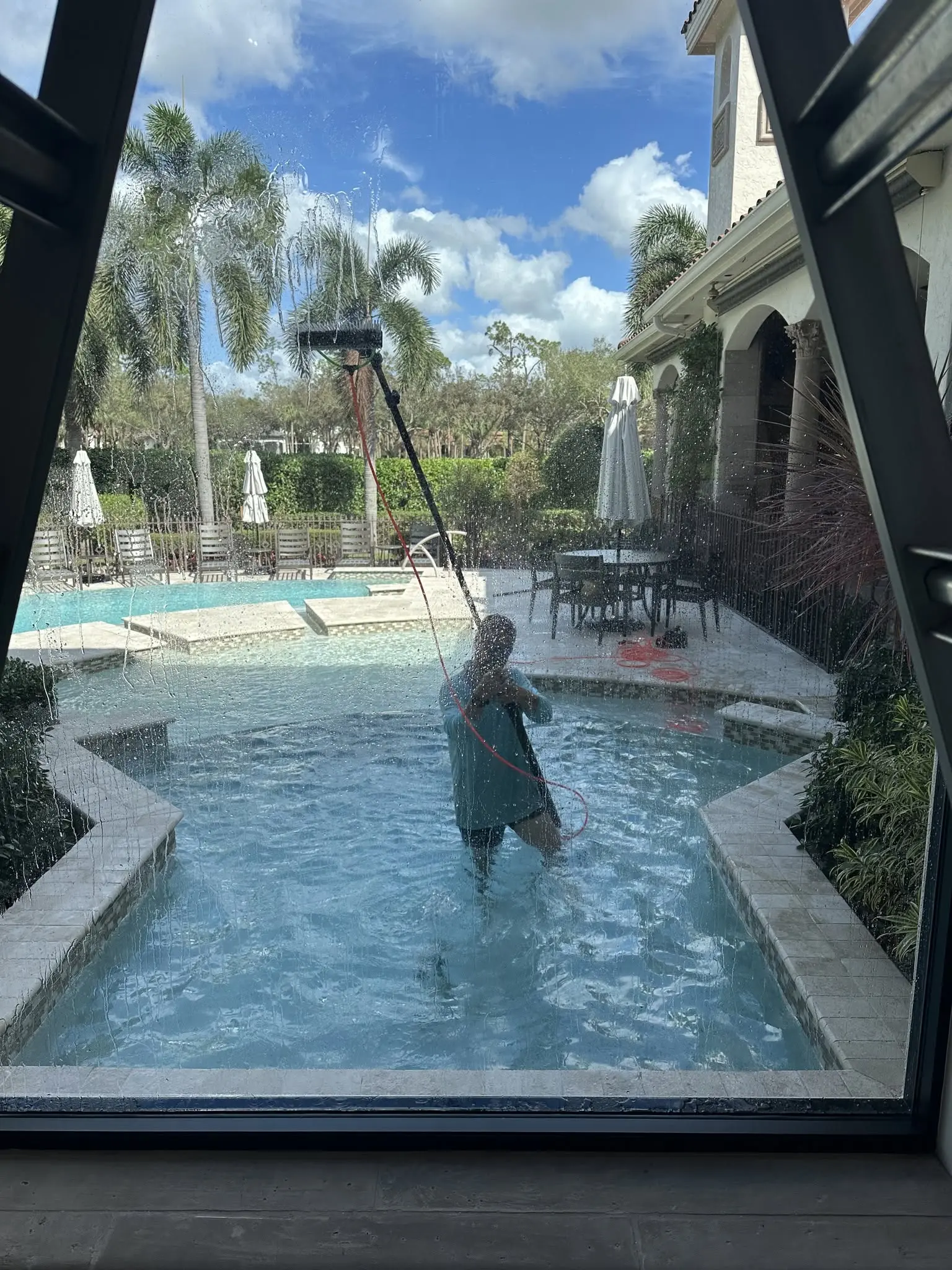 Window Cleaning in Iona, FL