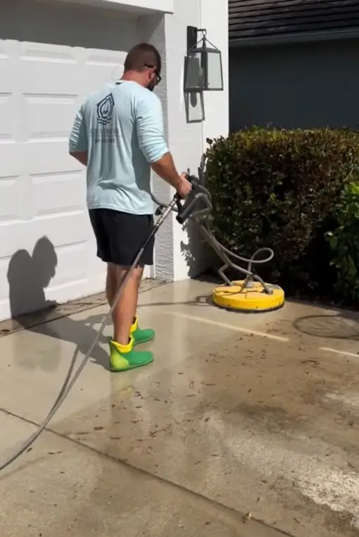 Driveway Cleaning Bonita Springs FL