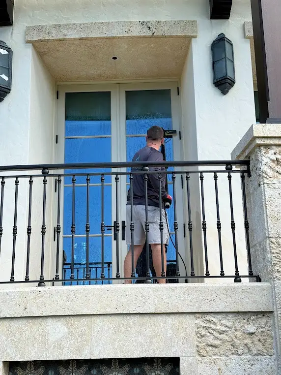 Exterior Cleaning for Apartment Complexes Bonita Springs FL