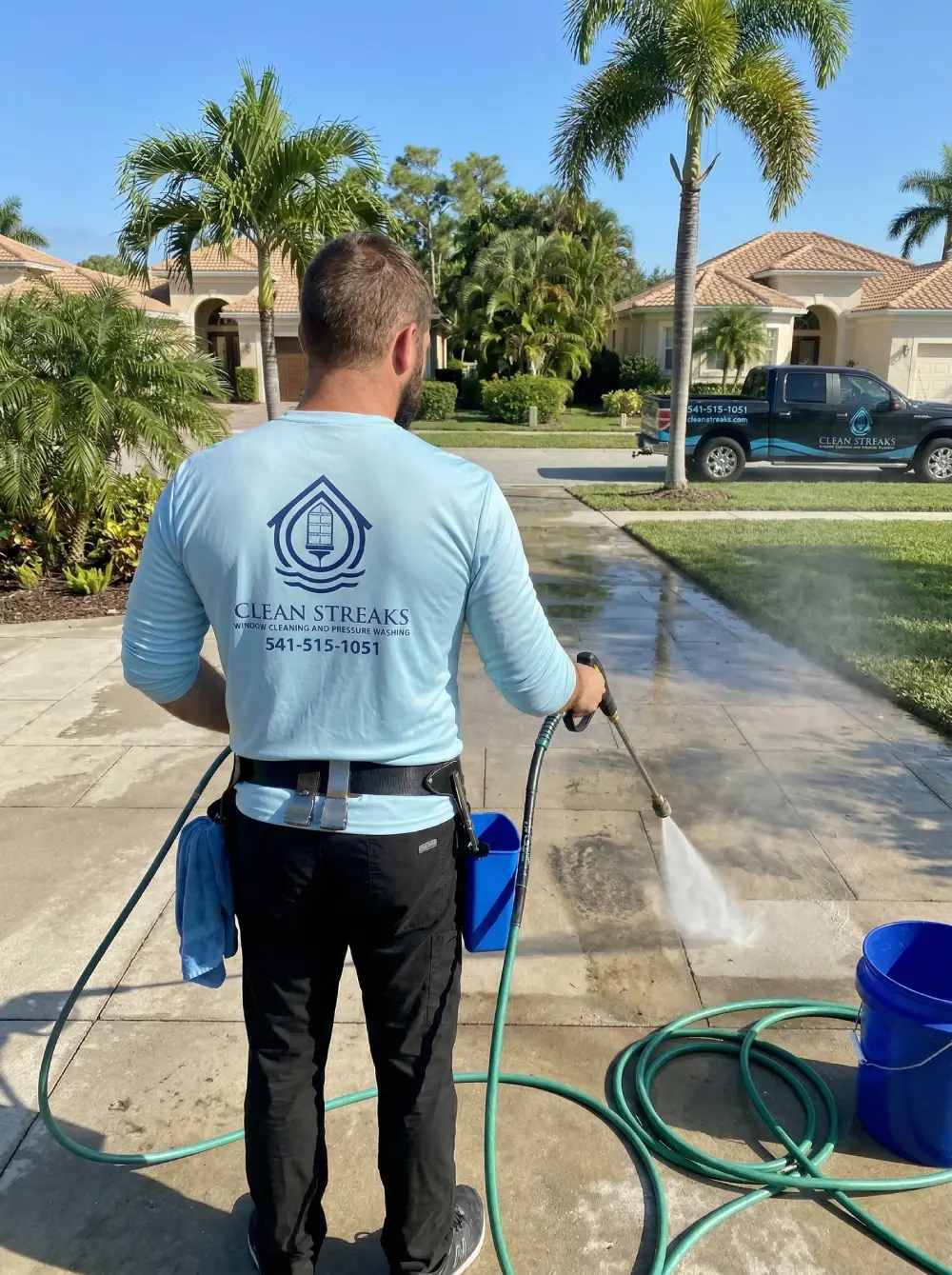 Pressure Washing Bonita Springs FL