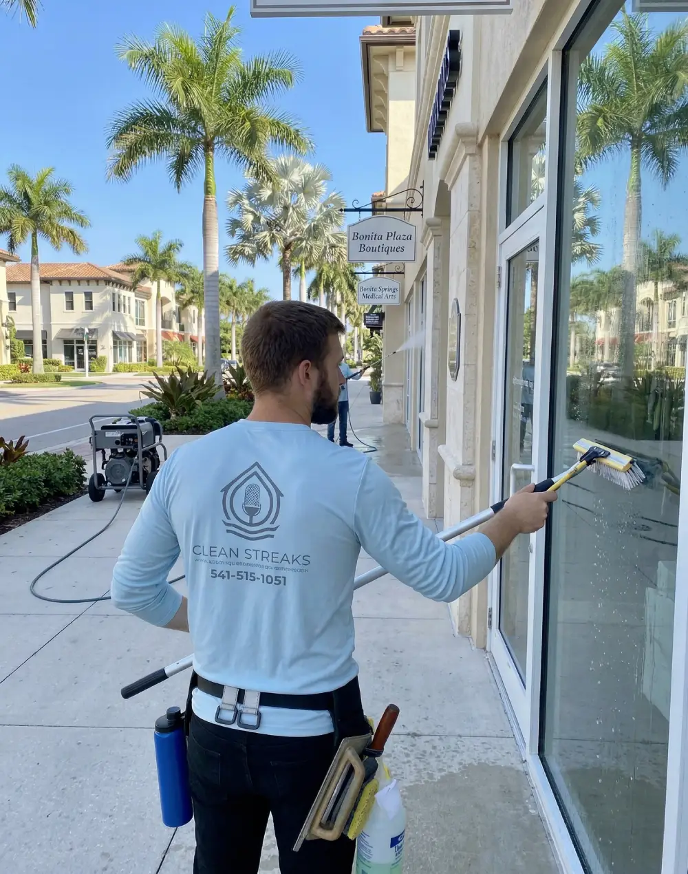 Storefront Cleaning Bonita Springs FL