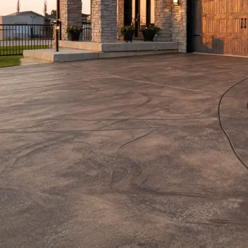 Concrete Driveway
