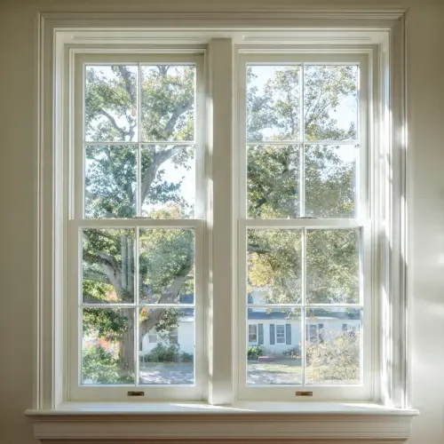 Double Hung Window