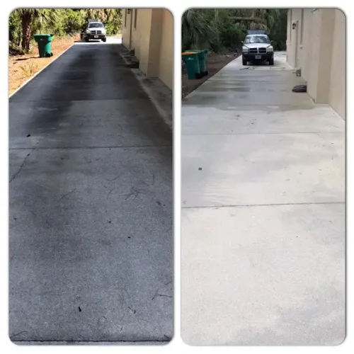 Pressure Washing Services Bonita Springs FL