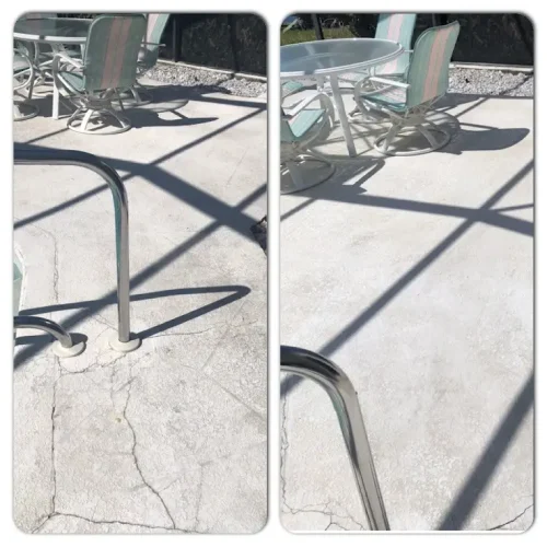 Pressure Washing Results in Bonita Springs FL