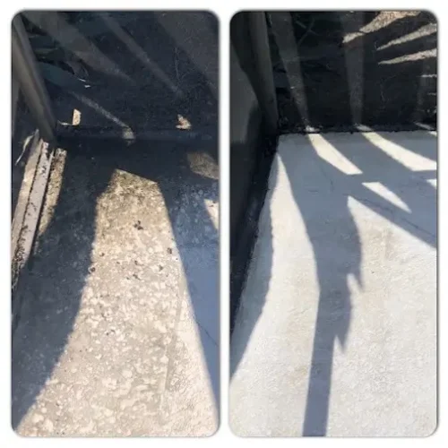 Pressure Washing Results Bonita Springs FL