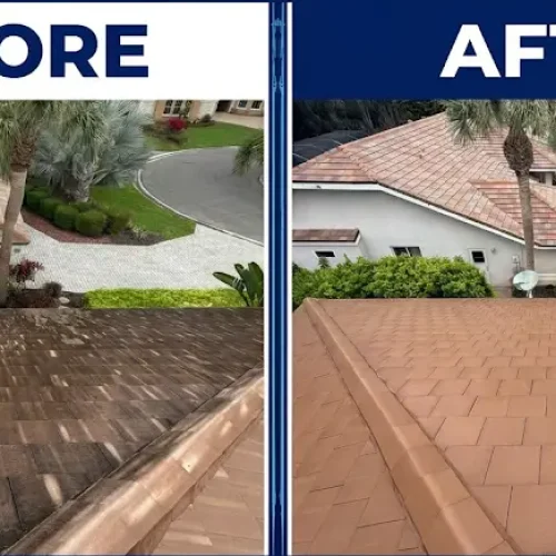 Roof Cleaning Bonita Springs FL