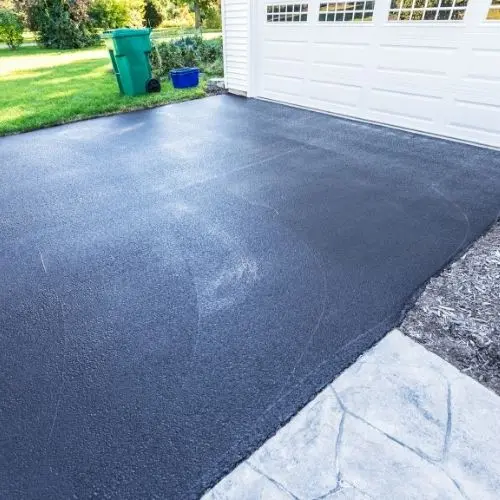 Asphalt Driveway