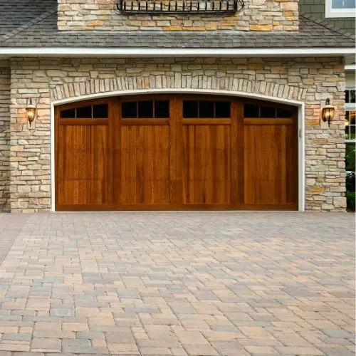 Paver Driveway