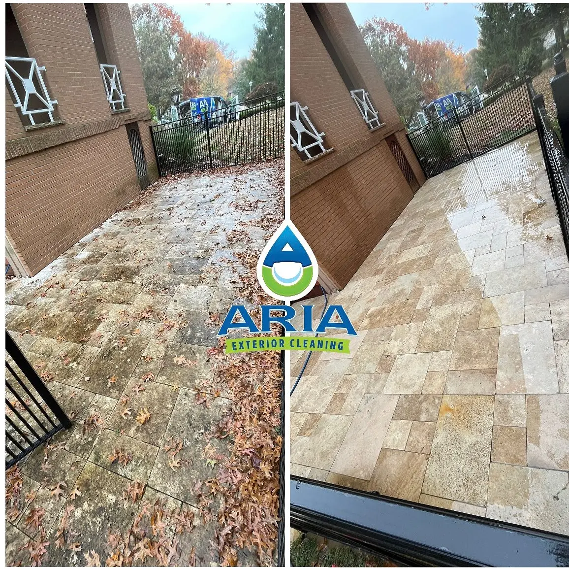 Deck Cleaning Staten Island NY