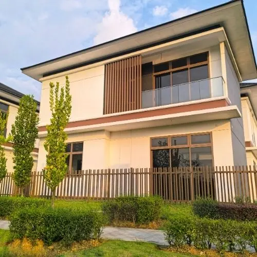 High Rise House