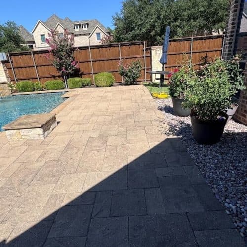 Deck Cleaning services in Frisco TX