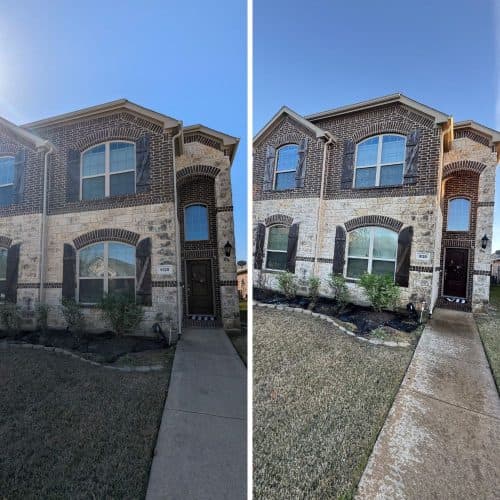 before and after