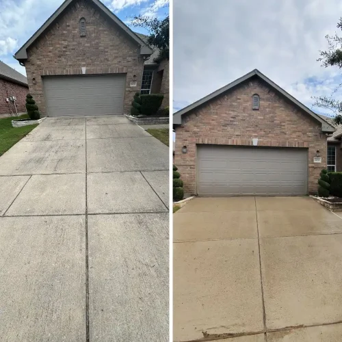 Driveway Cleaning Frisco TX (1)
