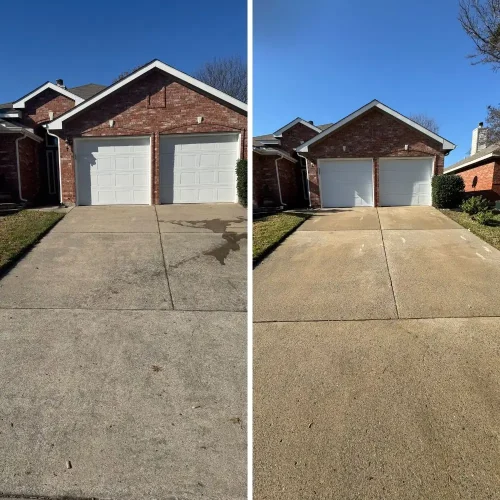 Driveway Cleaning Frisco TX (3)