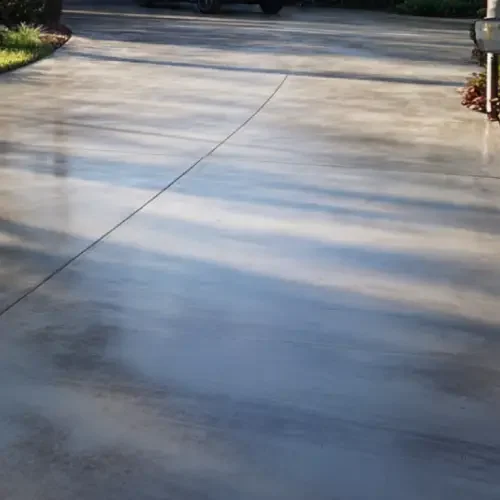 Driveway Concrete