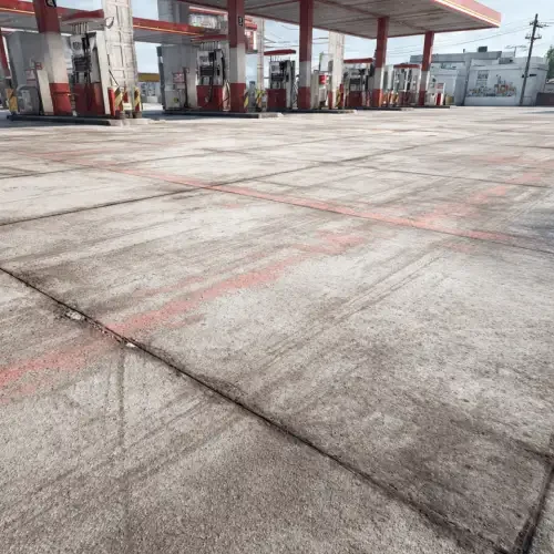 Gas Station
