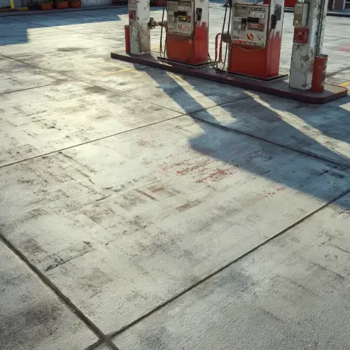 Gas Station