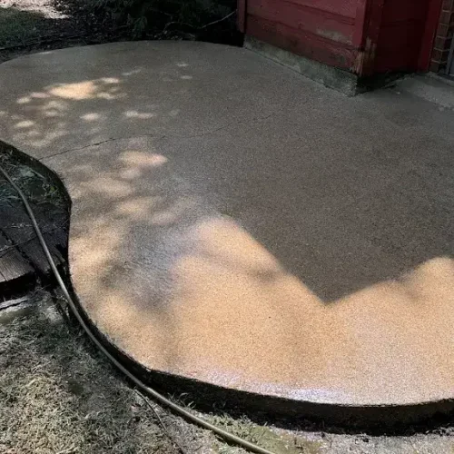 Concrete Sealing in Frisco TX