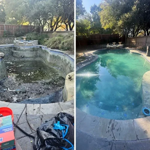 Deck Cleaning services in Frisco TX