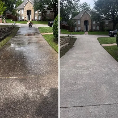 Exterior Cleaning for HOAs projects in Frisco TX