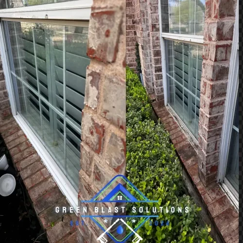 Pressure Washing in Plano TX area