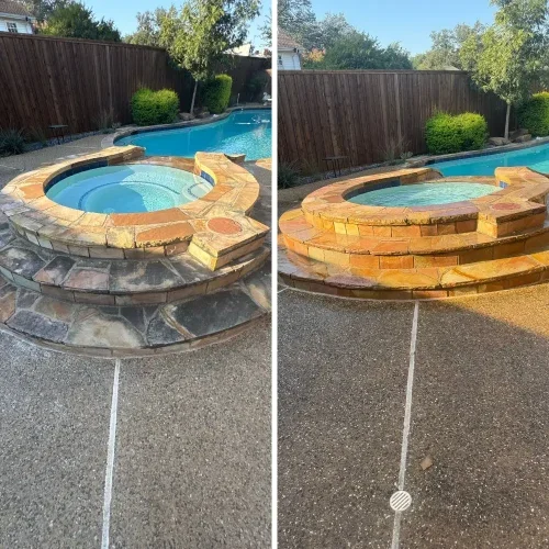 Pressure Washing near Plano TX area