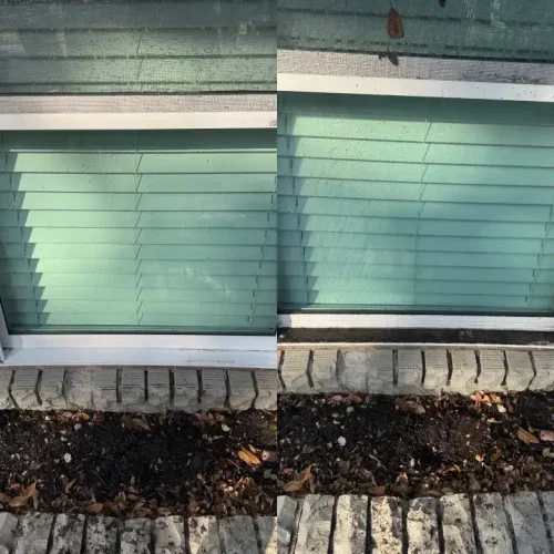 Pressure Washing job in Prosper TX
