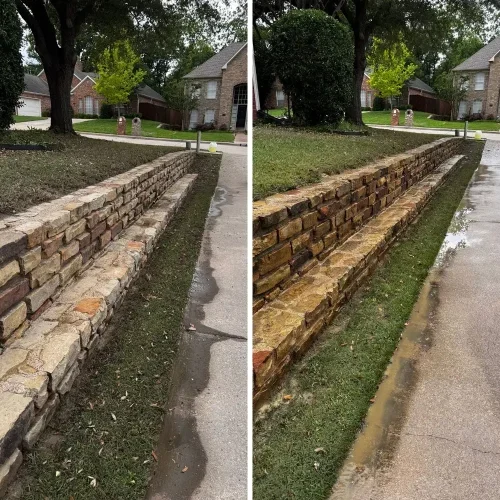 Pressure Washing near The Colony TX