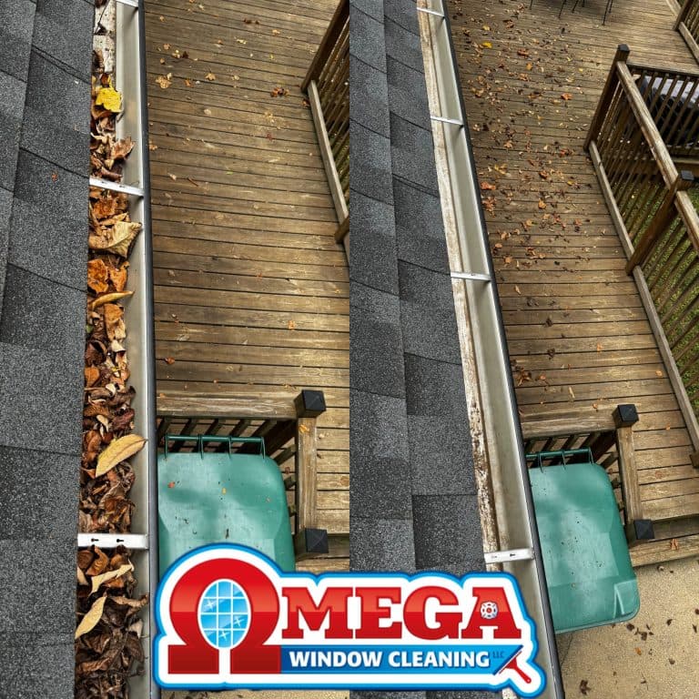 Gutter Cleaning Louisville, KY