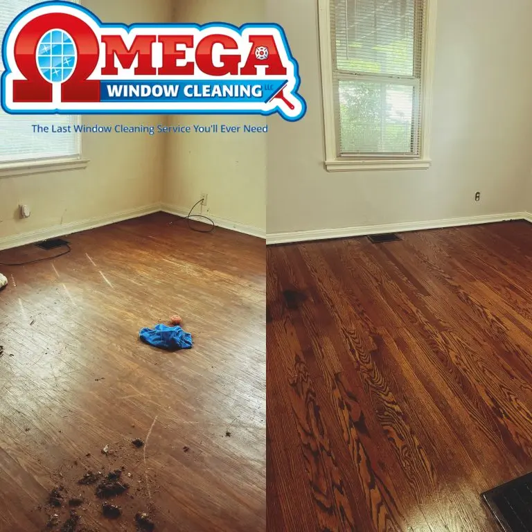 Post Construction Clean Up Louisville, KY