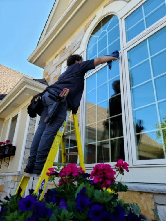 Window Cleaning in Winter Park, FL