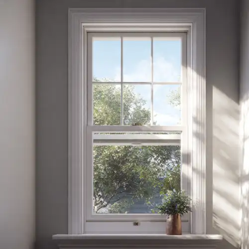 Standard Double-Hung Windows