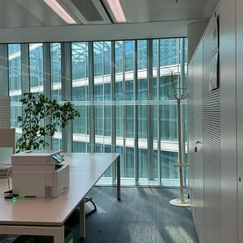 Office Window