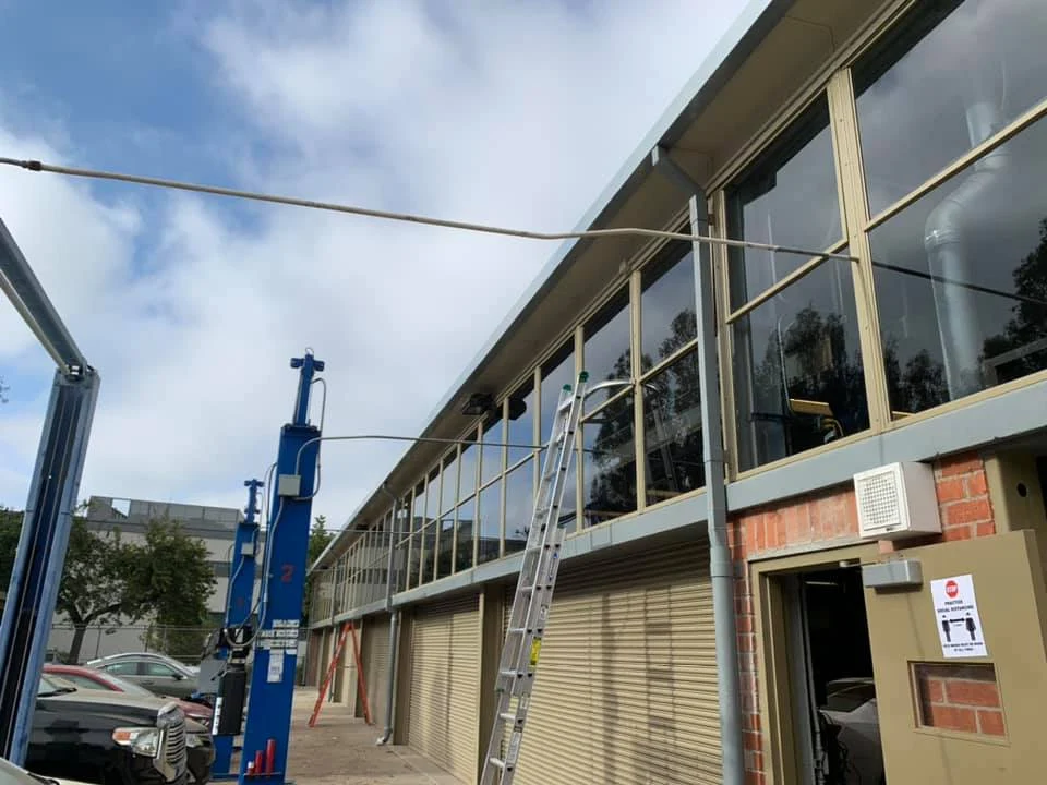 Commercial Window Cleaning in Orlando FL