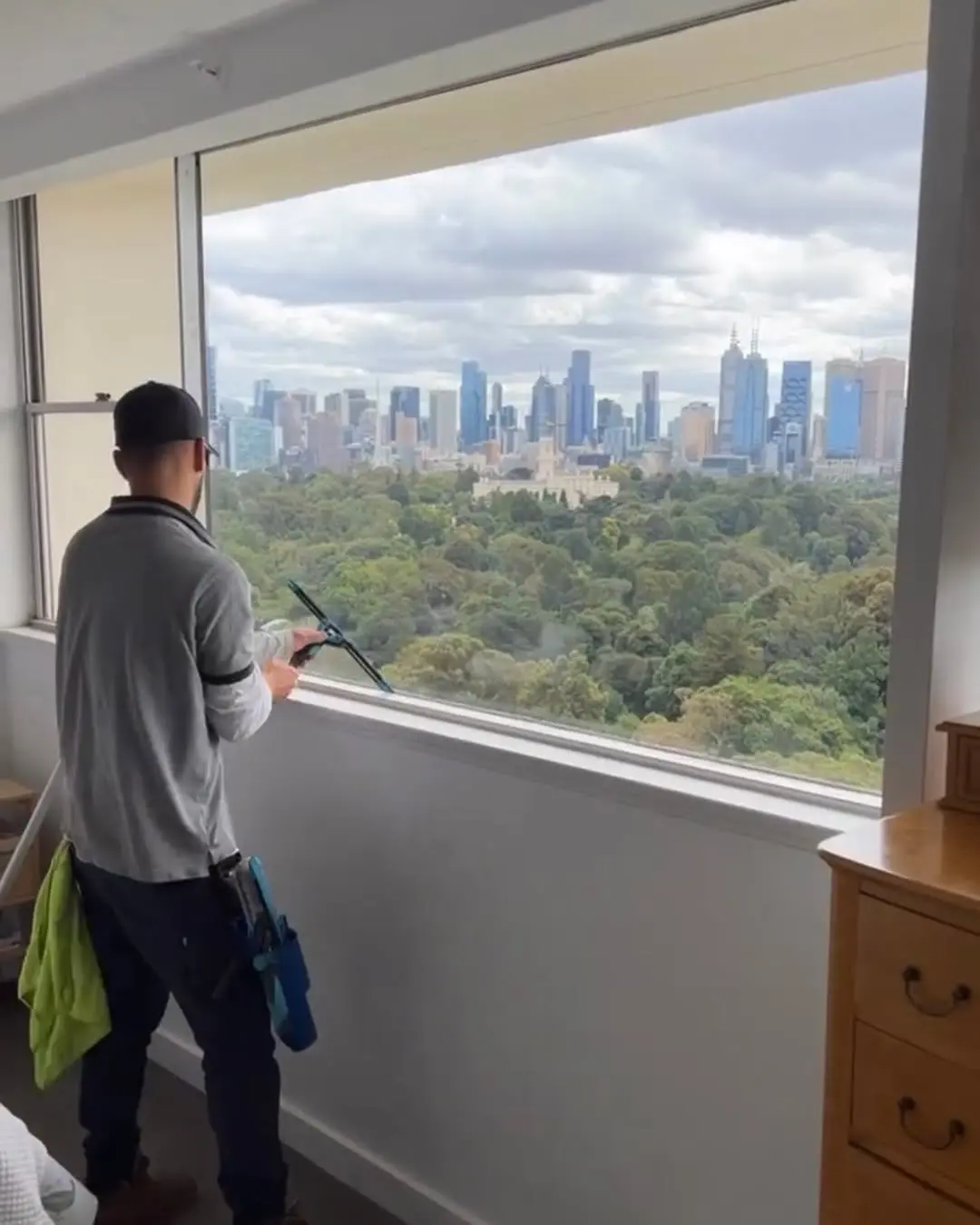 Window Cleaning in Elsternwick, VIC