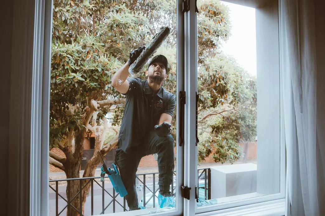 Residential Window Cleaning Melbourne