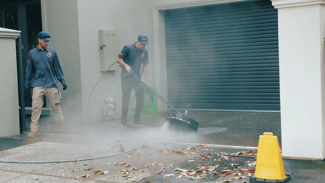 Pressure Washing Melbourne