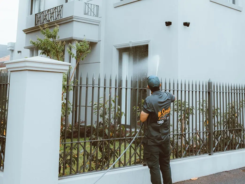 House Washing Melbourne