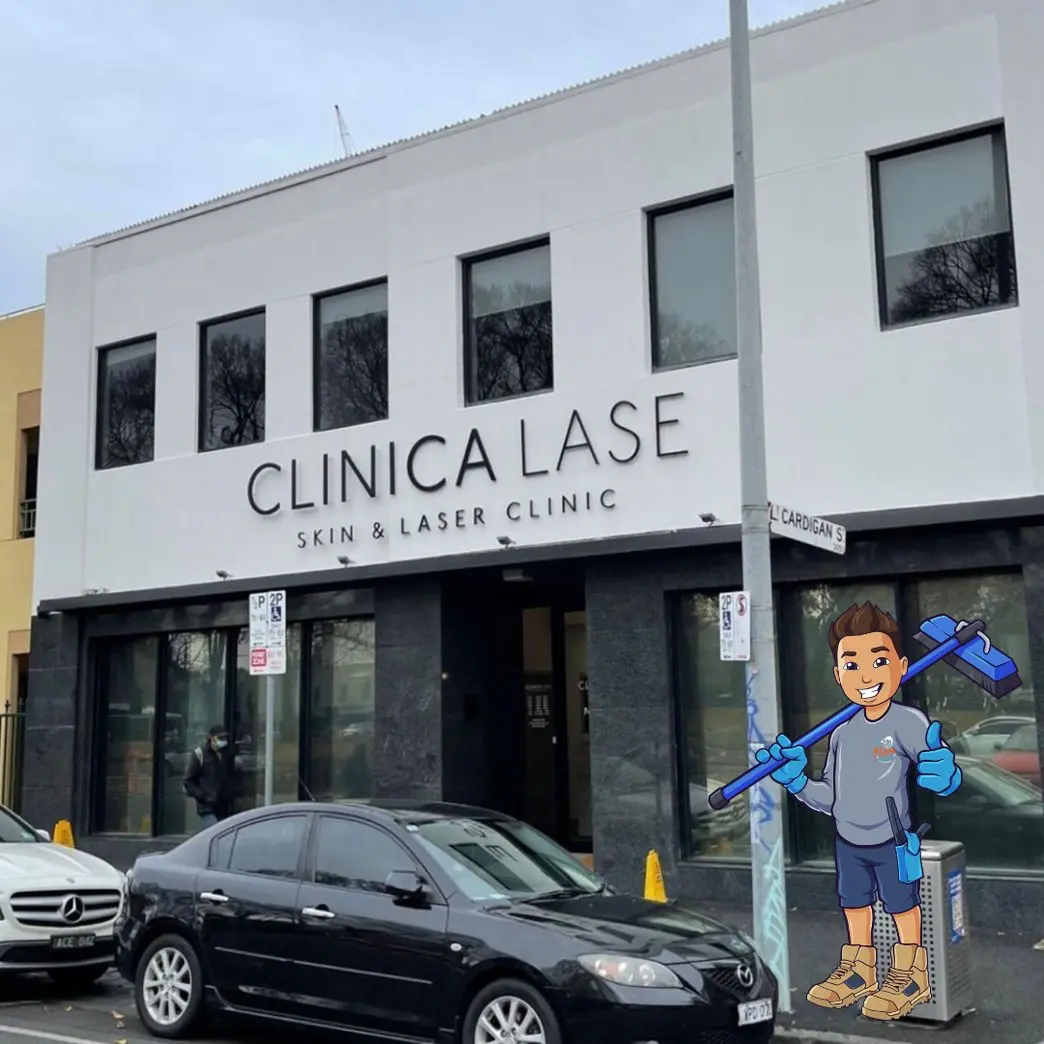 Strata & Body Corporate Exterior Cleaning in Melbourne