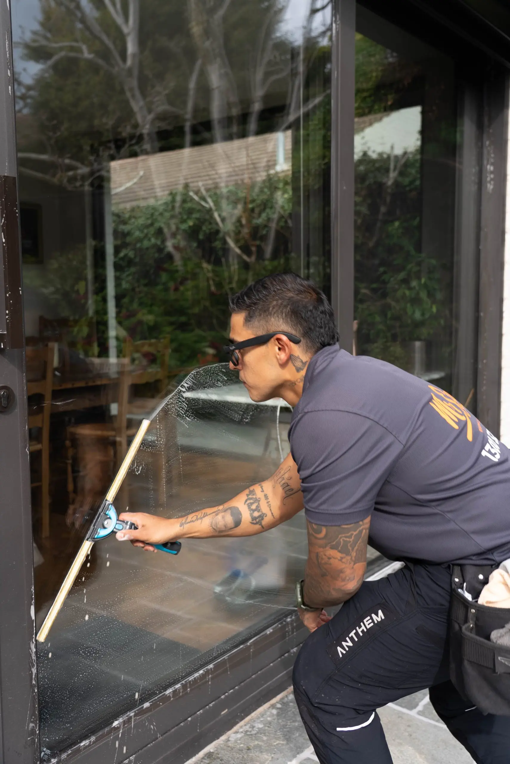 Window Cleaning Melbourne