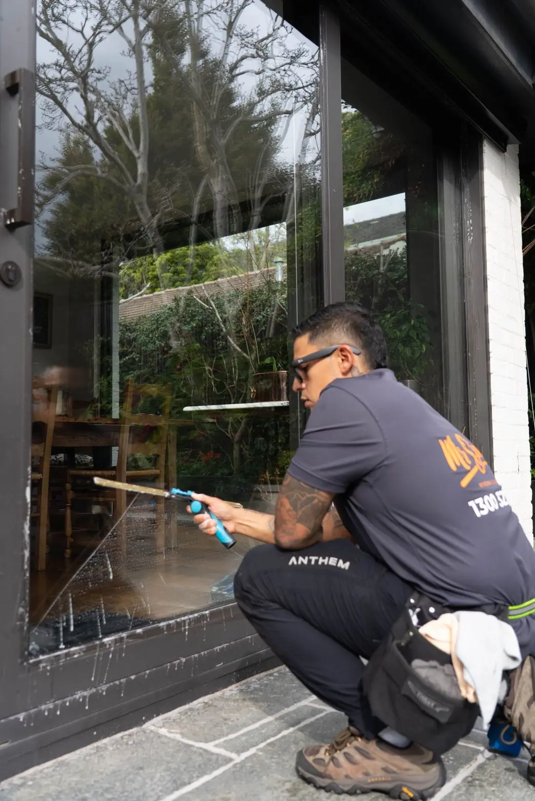 Window Cleaning in Bayside, VIC