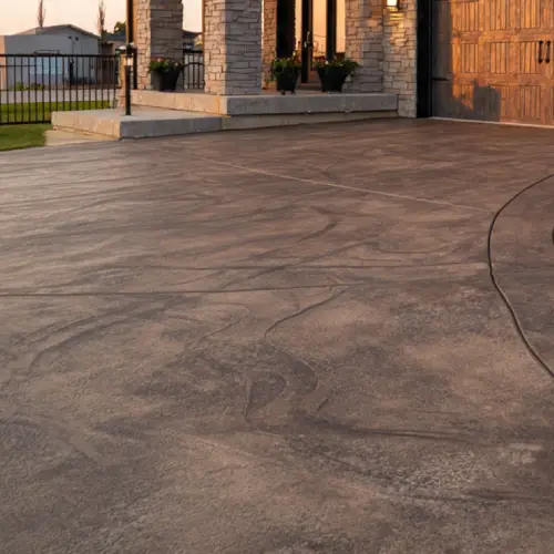 Concrete Driveway