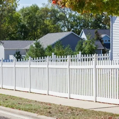 Composite Fence