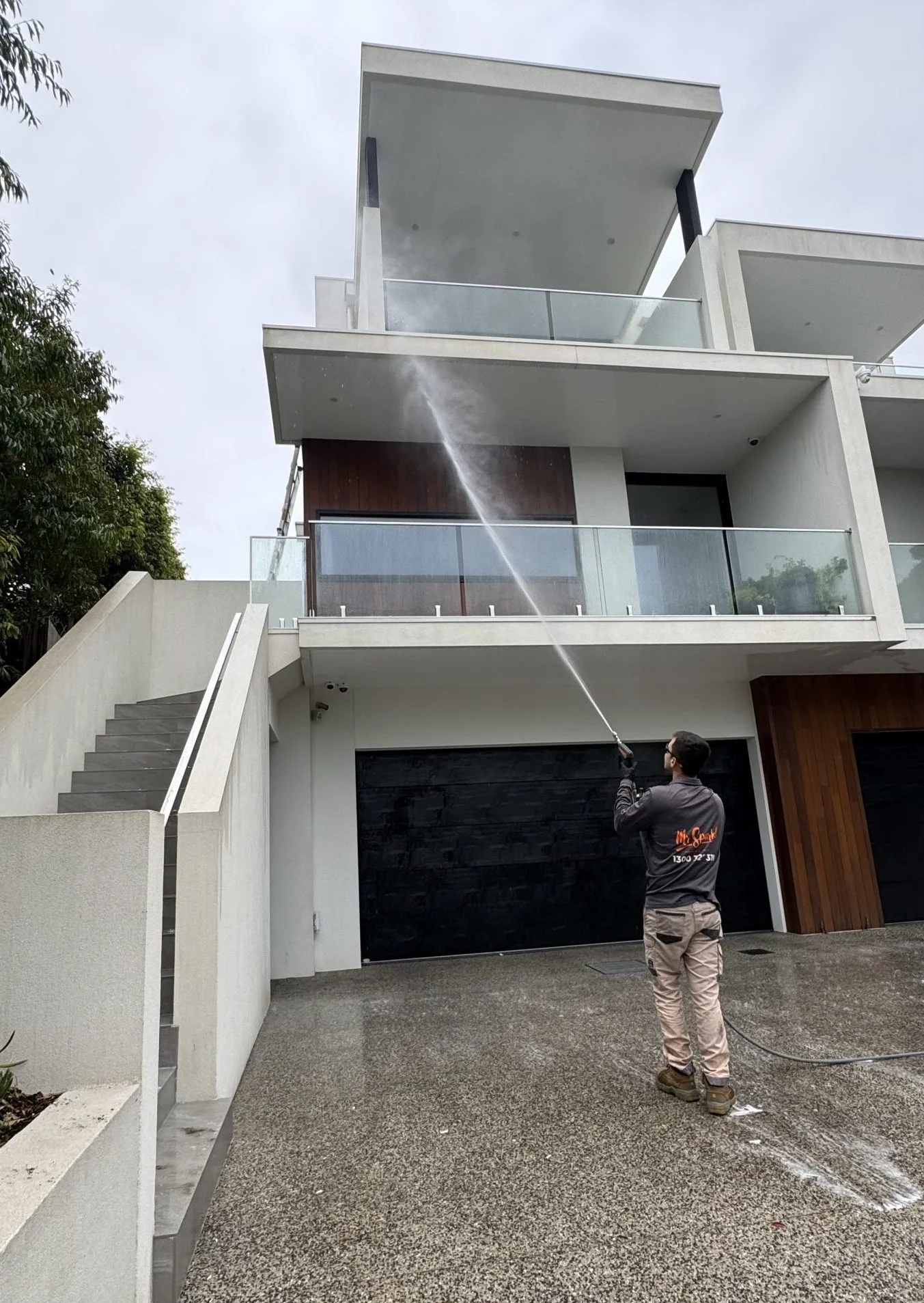 Building Washing Melbourne