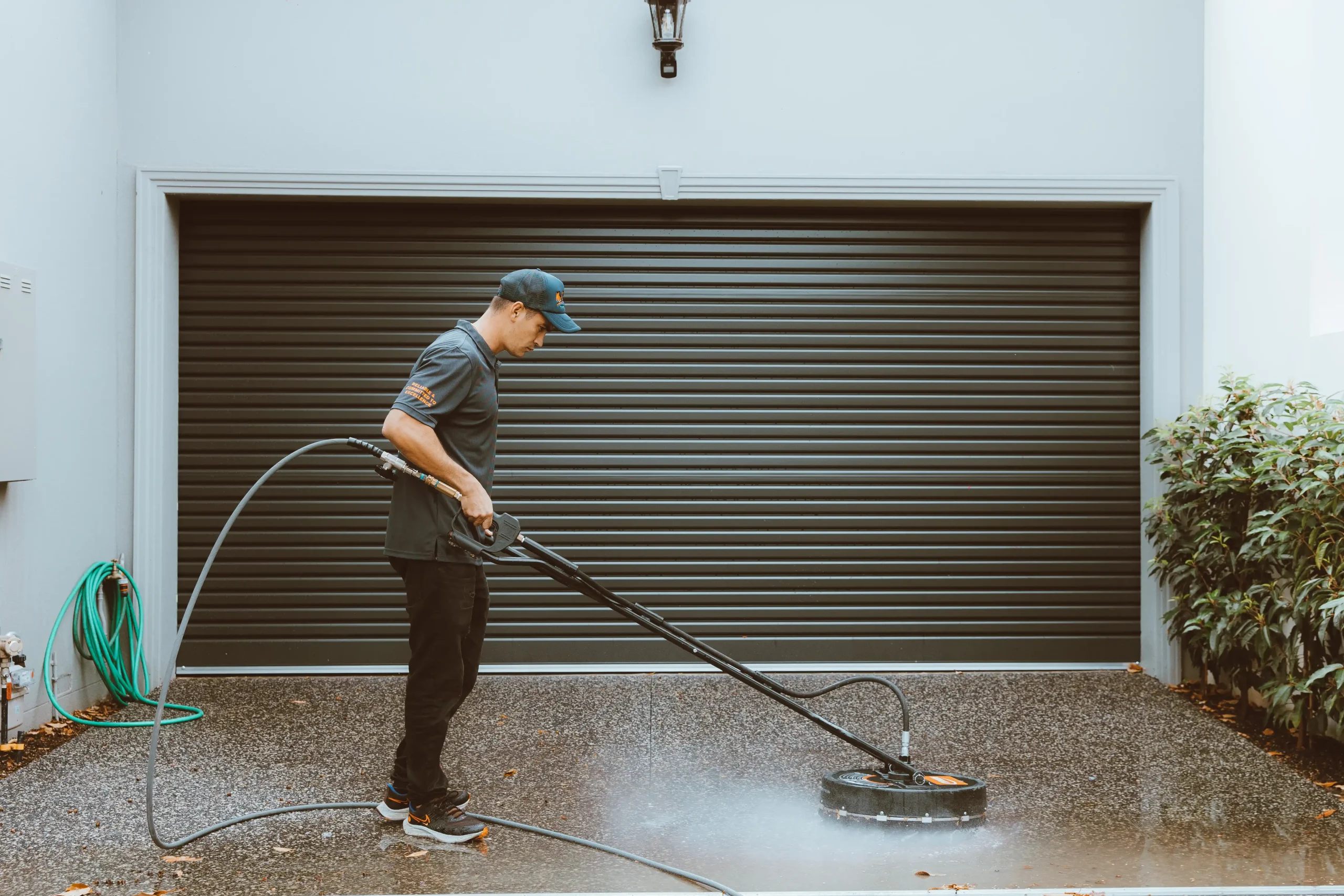 Concrete Cleaning Melbourne