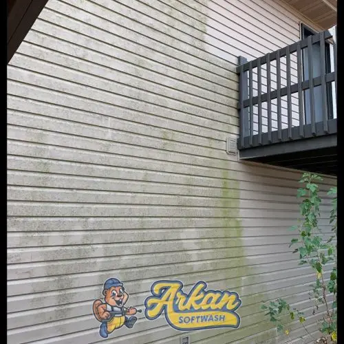 Pressure Washing in Bentonville, AR