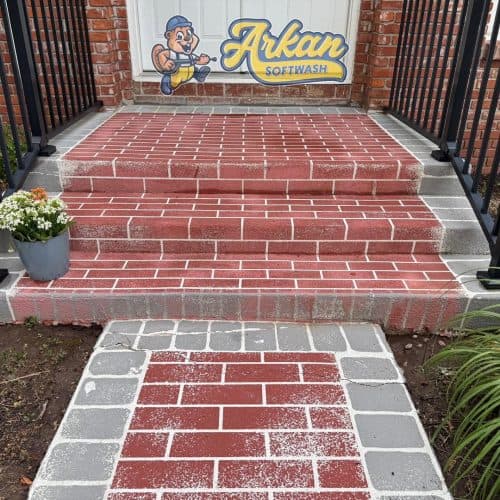 Pressure Washing in Elm Springs, AR